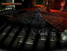 Tunguska - Legend of Faith - screen 2