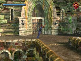 Tunguska - Legend of Faith - screen 1