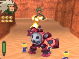 The Misadventures Of Tron Bonne - screen 1