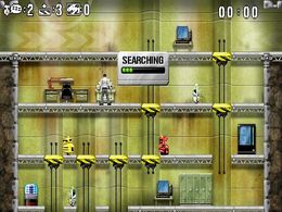 Impossible Mission - screen 1