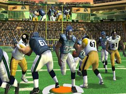 Madden NFL 07 - screen 2
