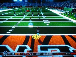 Madden NFL 07 - screen 1