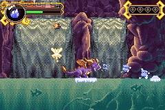 The Legend of Spyro - The Eternal Night (U) [2768] - screen 1