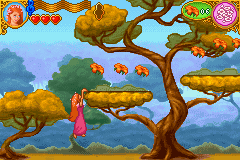 Enchanted: Once Upon Andalasia (U) [2787] - screen 1