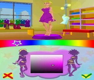 Imagine Fashion Designer (U) [1807] - screen 1