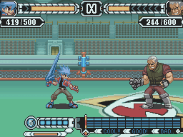 Draglade (U) [1808] - screen 4