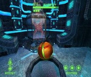 Metroid Prime Hunters (K) [1809] - screen 2