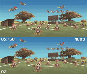 Moorhuhn DS (E) [1814] - screen 2