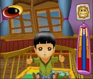 Imagine Babyz (U) [1817] - screen 1