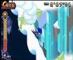 Sonic Rush Adventure (U) [1820] - screen 2