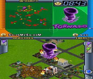 Elements of Destruction (U) [1836] - screen 2