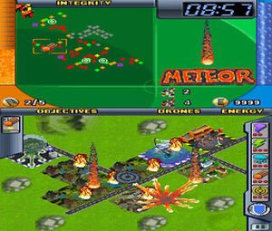 Elements of Destruction (U) [1836] - screen 1