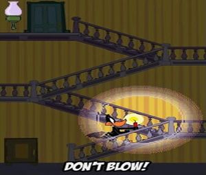 Looney Tunes: Duck Amuck (E) [1840] - screen 2