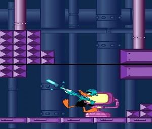 Looney Tunes: Duck Amuck (E) [1840] - screen 1