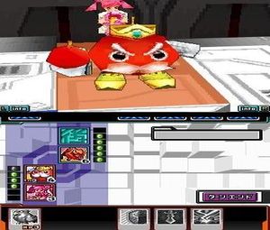 Kousoku Card Battle Card Hero (J) [1843] - screen 1