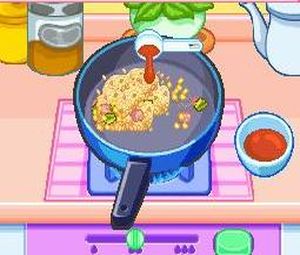 Imagine Happy Cooking (E) [1854] - screen 1