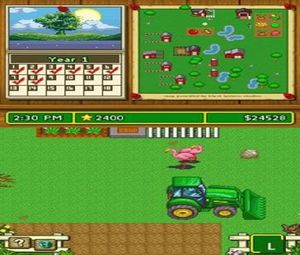 John Deere - Harvest in the Heartland (U) [1867] - screen 2