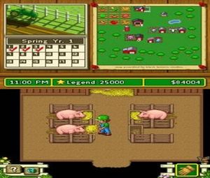 John Deere - Harvest in the Heartland (U) [1867] - screen 1