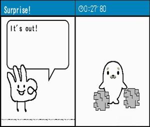 Left Brain, Right Brain(U)[1873] - screen 1