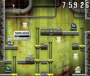 Impossible Mission(U)[1874] - screen 2