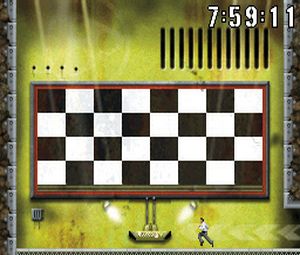 Impossible Mission(U)[1874] - screen 1