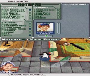 Clue / Mouse Trap / Perfection / Aggrivation(U)[1878] - screen 1