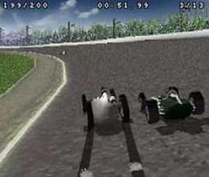 Indianapolis 500 Legends (U) [1901] - screen 1