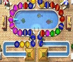 Luxor: Pharaoh's Challenge (U) [1905] - screen 1