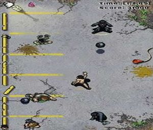 Jackass the Game (U) [1923] - screen 1