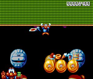 James Pond - Codename Robocod - (U) [1930] - screen 2