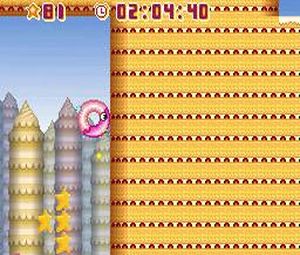 Kururin Doughnuts Okashi na Recipe (J) [1943] - screen 1