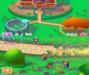 EA Playground (K) [1954] - screen 2