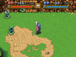 From the Abyss (J) [1957] - screen 3