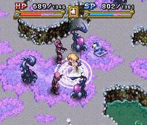 From the Abyss (J) [1957] - screen 2