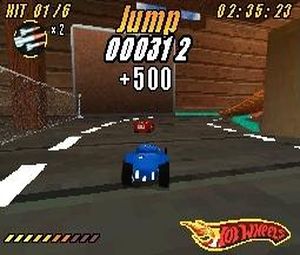 Hot Wheels: Beat That! (E) [1963] - screen 2