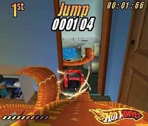 Hot Wheels: Beat That! (E) [1963] - screen 1