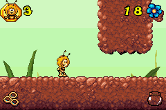 The Bee Game (U) [2794] - screen 1