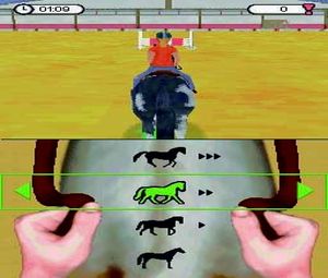 Deine Reitschule (E) [1974] - screen 1