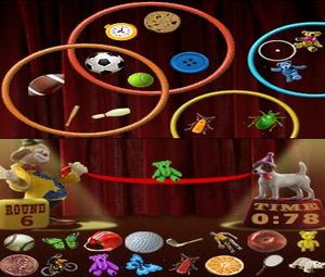 I Spy Fun House (E) [1983] - screen 2