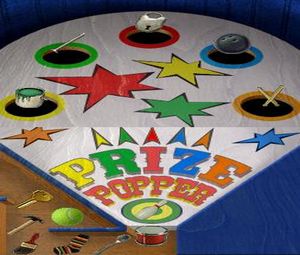 I Spy Fun House (E) [1983] - screen 1