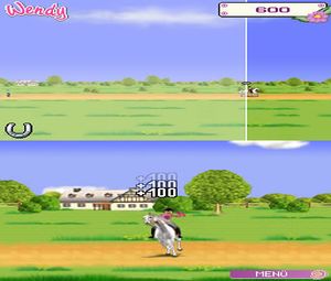 I Love Horses / Wendy: Ferien auf Rosenborg (E) [1989] - screen 2