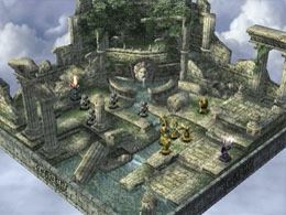 Yu-Gi-Oh! Capsule Monster Coliseum - screen 2