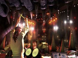 Rock Band - screen 2