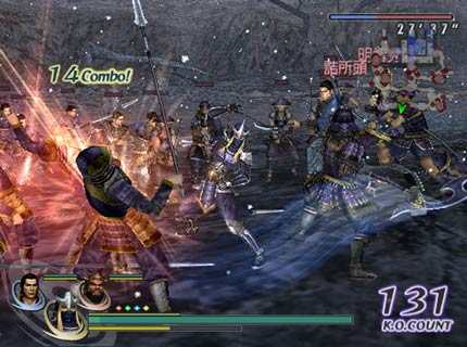 Warriors Orochi - screen 3