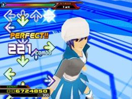 Dance Dance Revolution Supernova 2 - screen 1