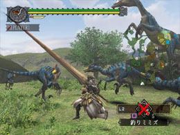 Monster Hunter - screen 1