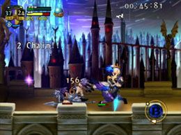 Odin Sphere - screen 2