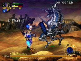 Odin Sphere - screen 1