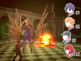 Shin Megami Tensei: Persona 3 - screen 2