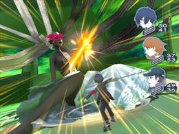 Shin Megami Tensei: Persona 3 - screen 1